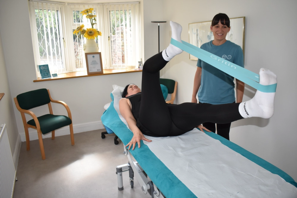 Holly Russell Sports Therapy