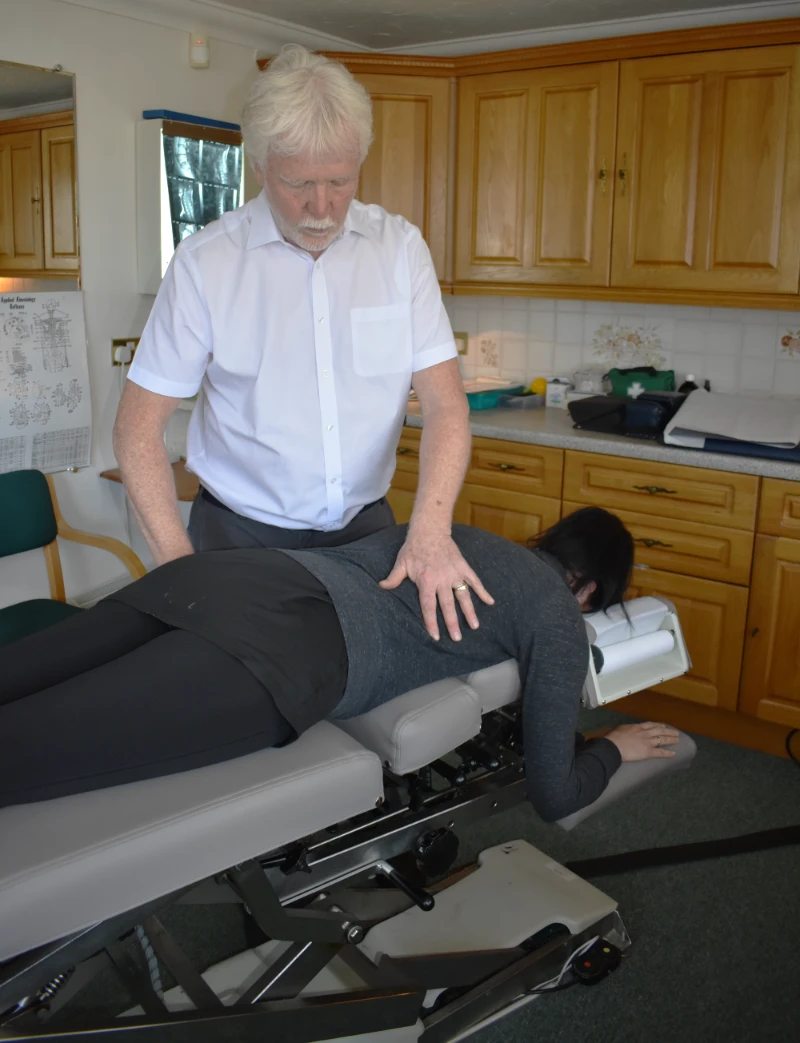 Steve Rudd chiropractor
